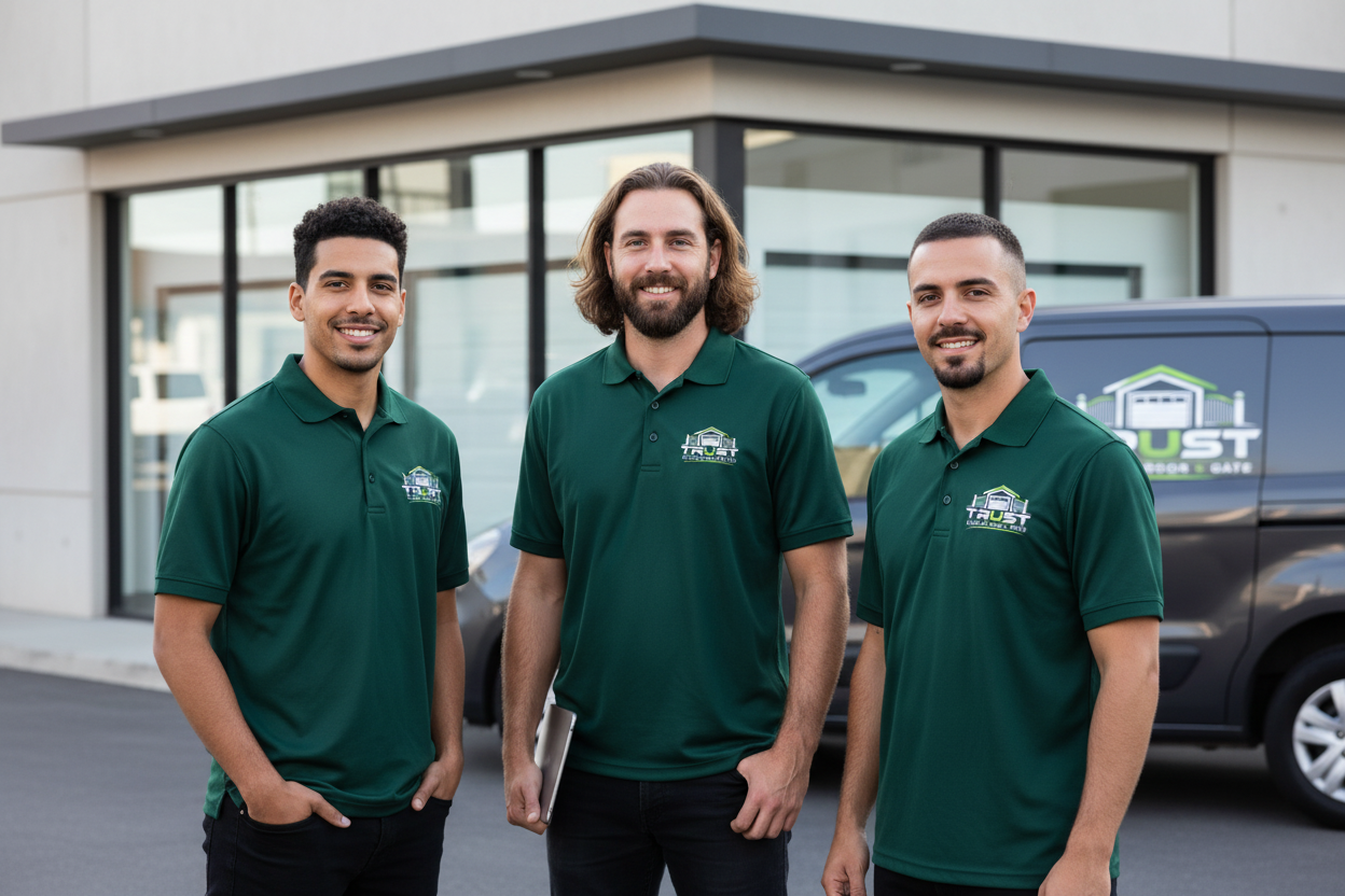 Professional Garage Door Repair