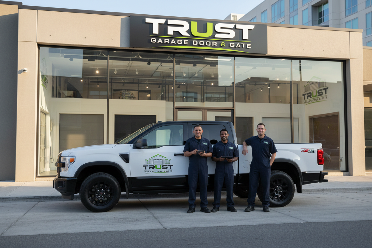 Trust Garage & Gate Technician