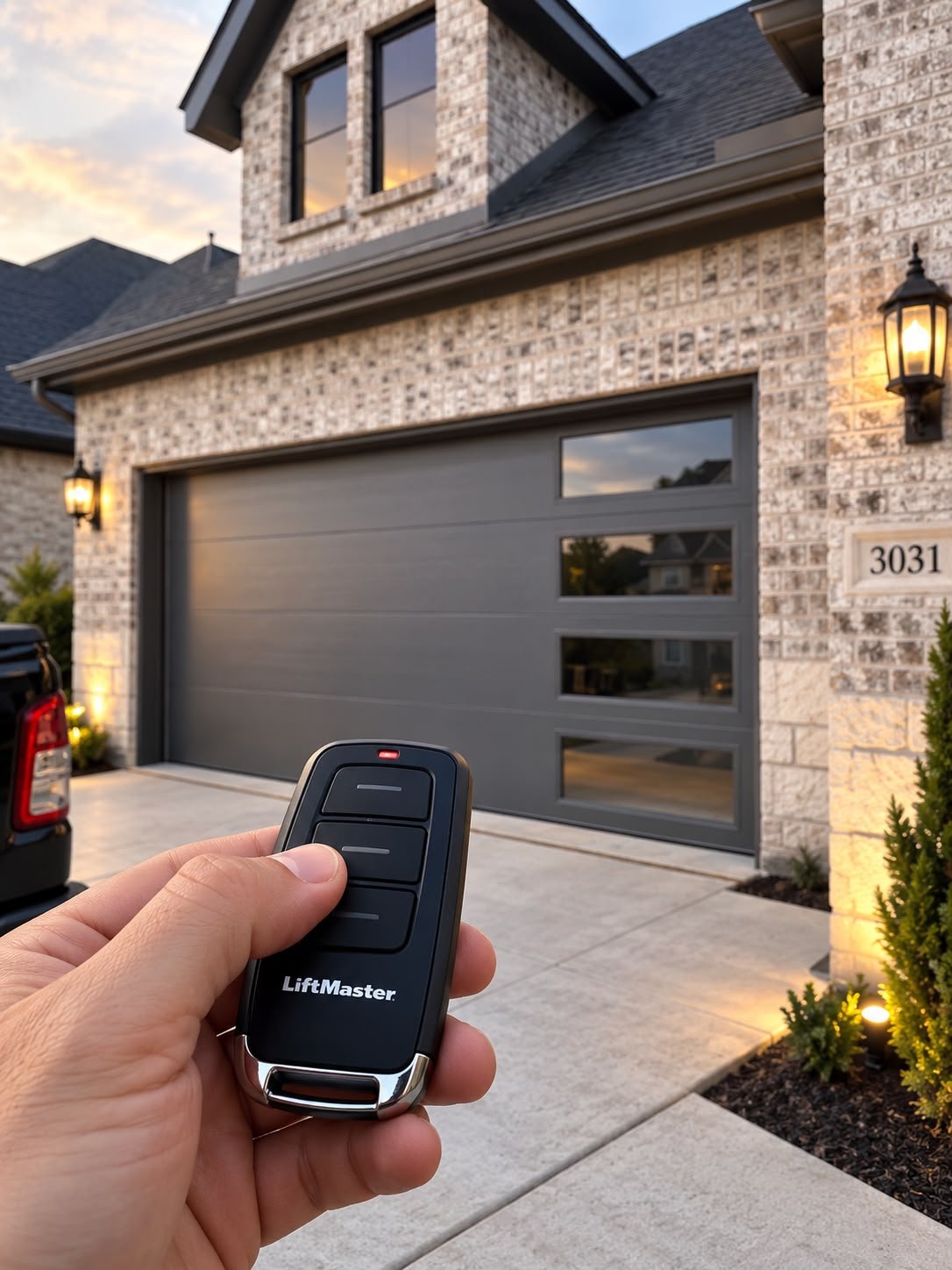 Garage Door Remote